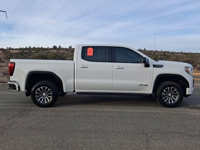Certified 2021 GMC Sierra 1500 AT4 image 3