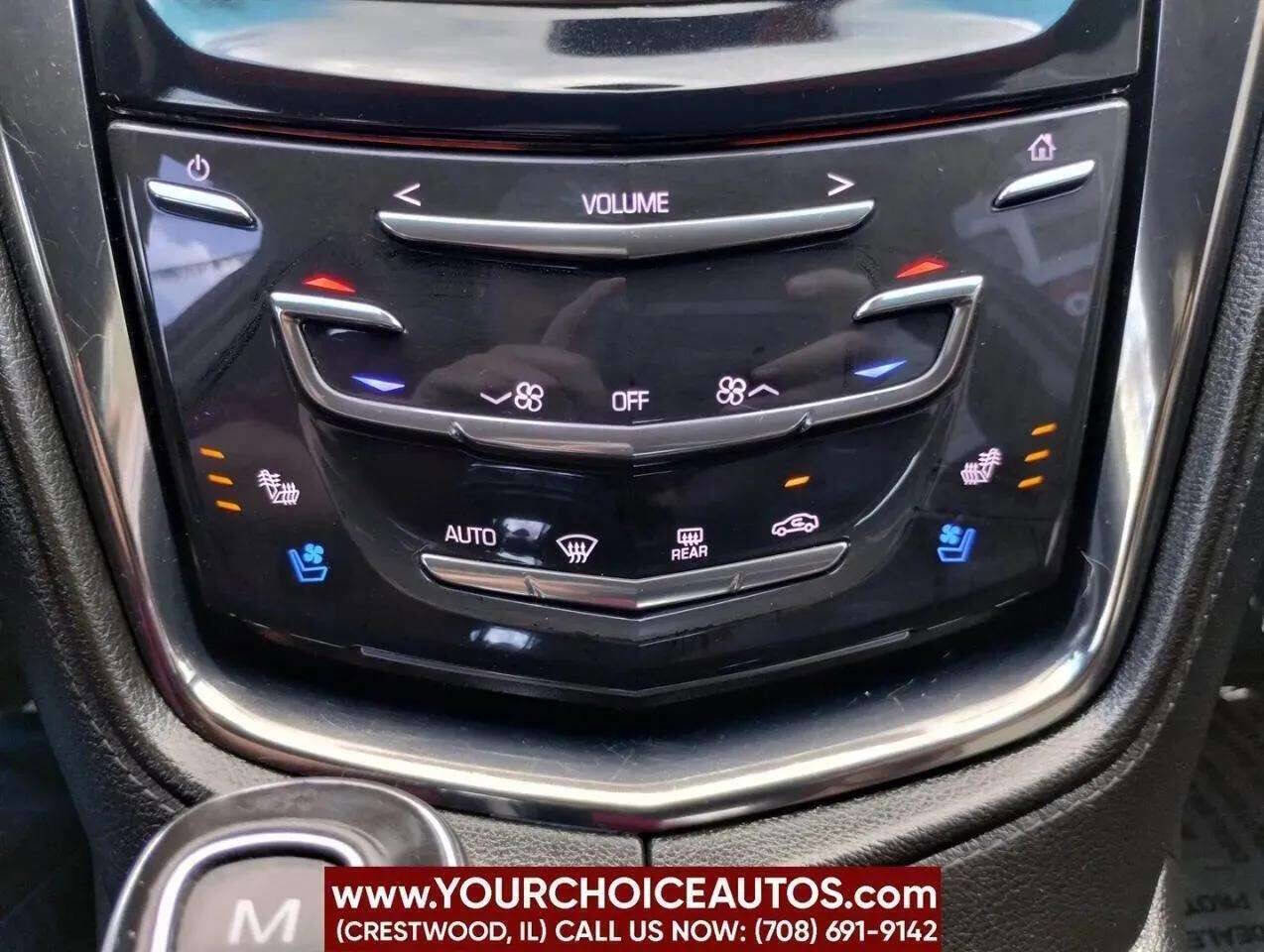 Used 2014 Cadillac CTS Luxury image 12