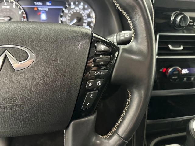 Used 2022 INFINITI QX80 Premium Select w/ Cargo Package image 16