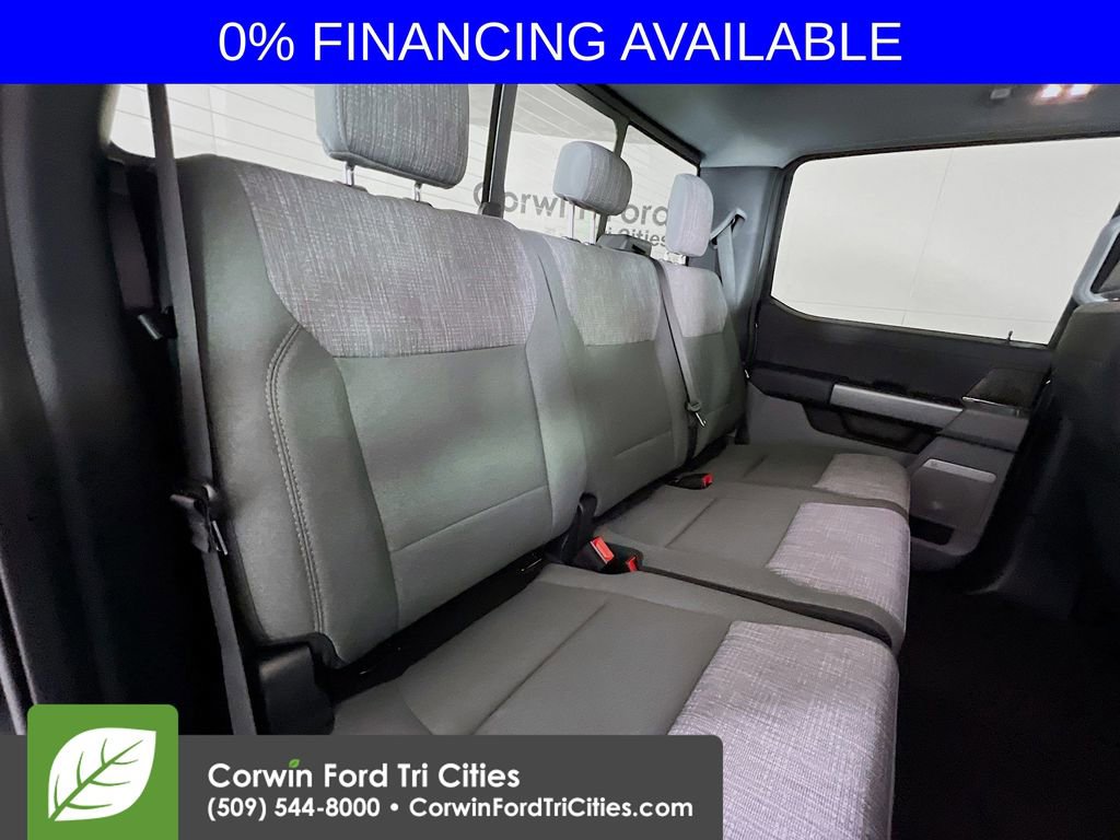 New 2026 Ford F250 XLT w/ XLT Premium Package image 16