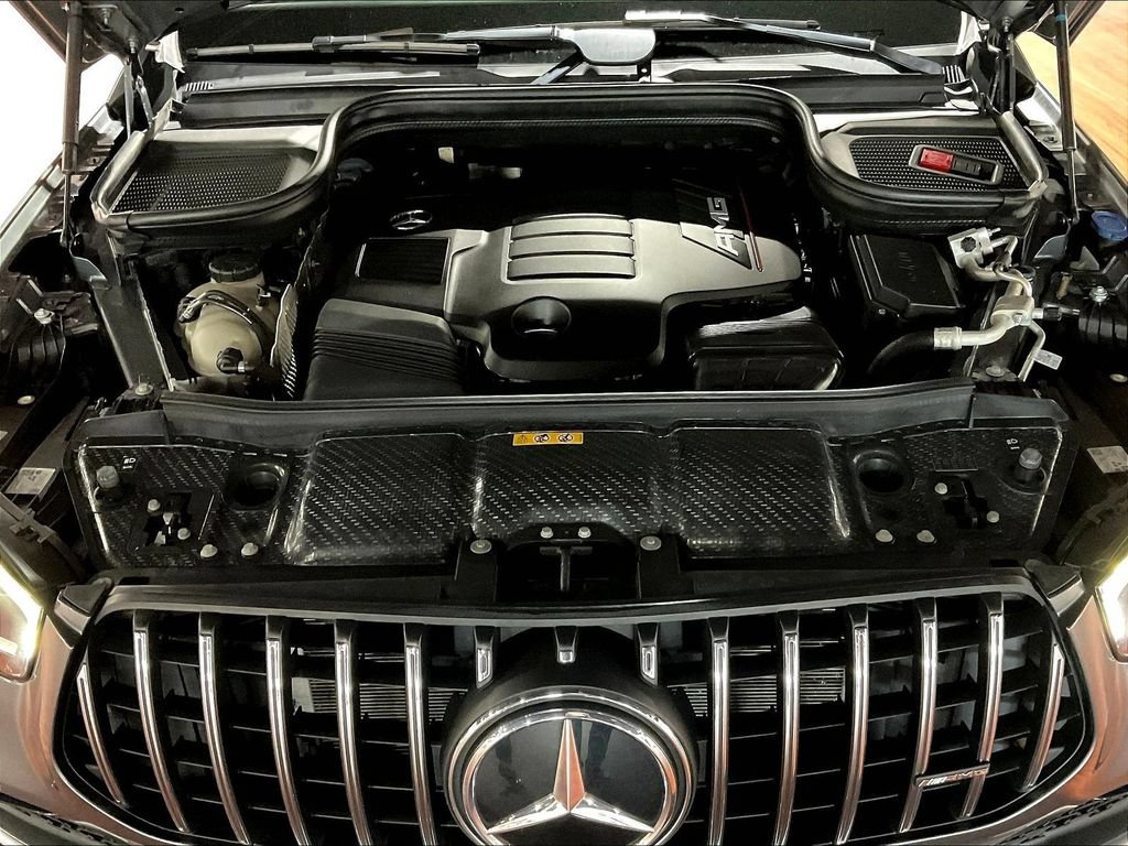 Used 2023 Mercedes-Benz GLE 53 AMG 4MATIC image 31