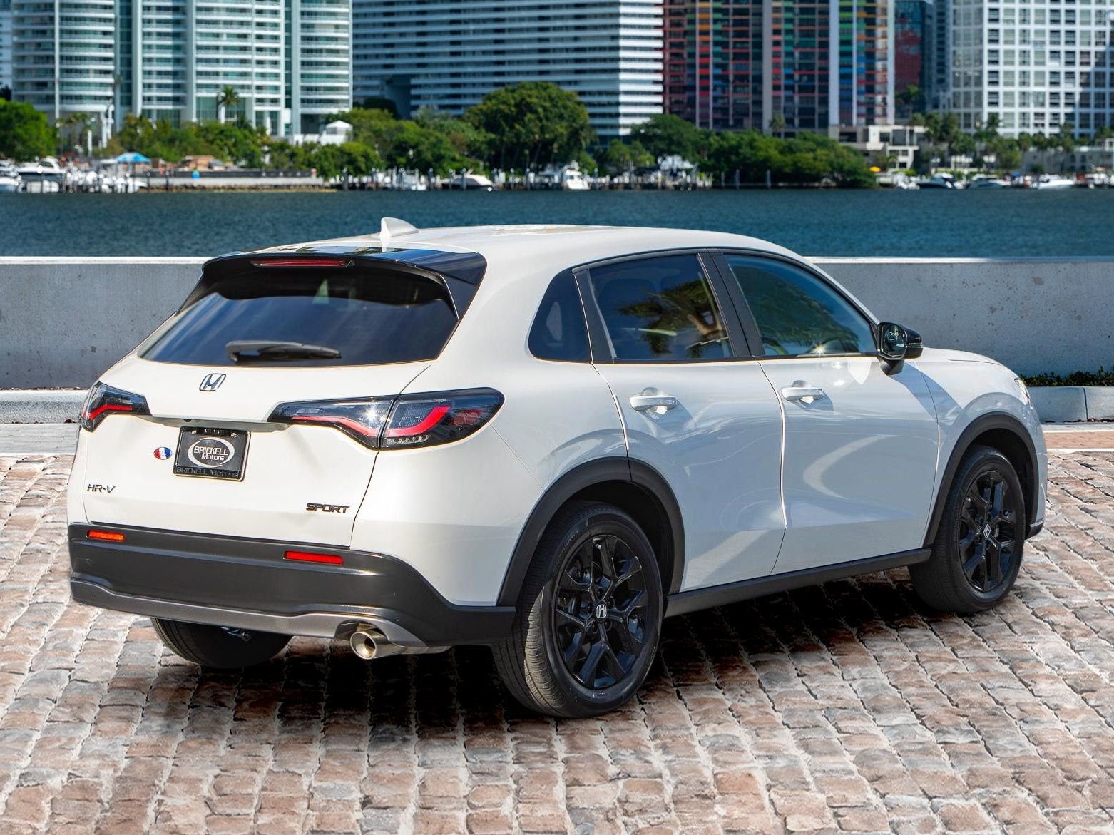 Certified 2023 Honda HR-V Sport image 5