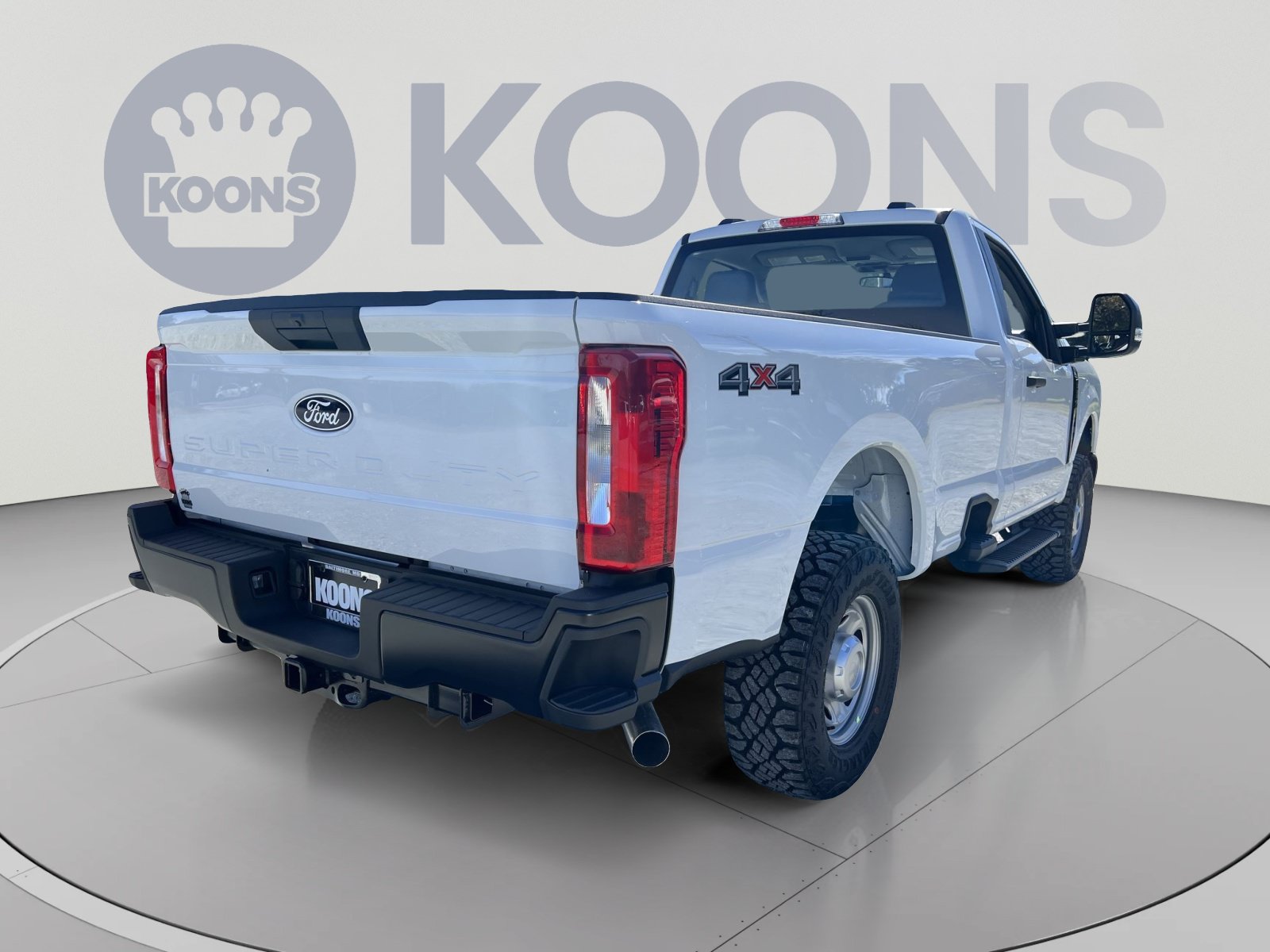 New 2027 Ford F250 XL w/ XL Off-Road 33" Tire Package AWD/4WD image 7