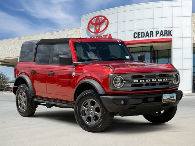 Used 2024 Ford Bronco Big Bend