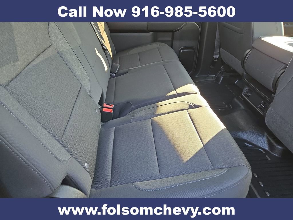 New 2026 Chevrolet Silverado 2500 W/T w/ WT Convenience Package image 20