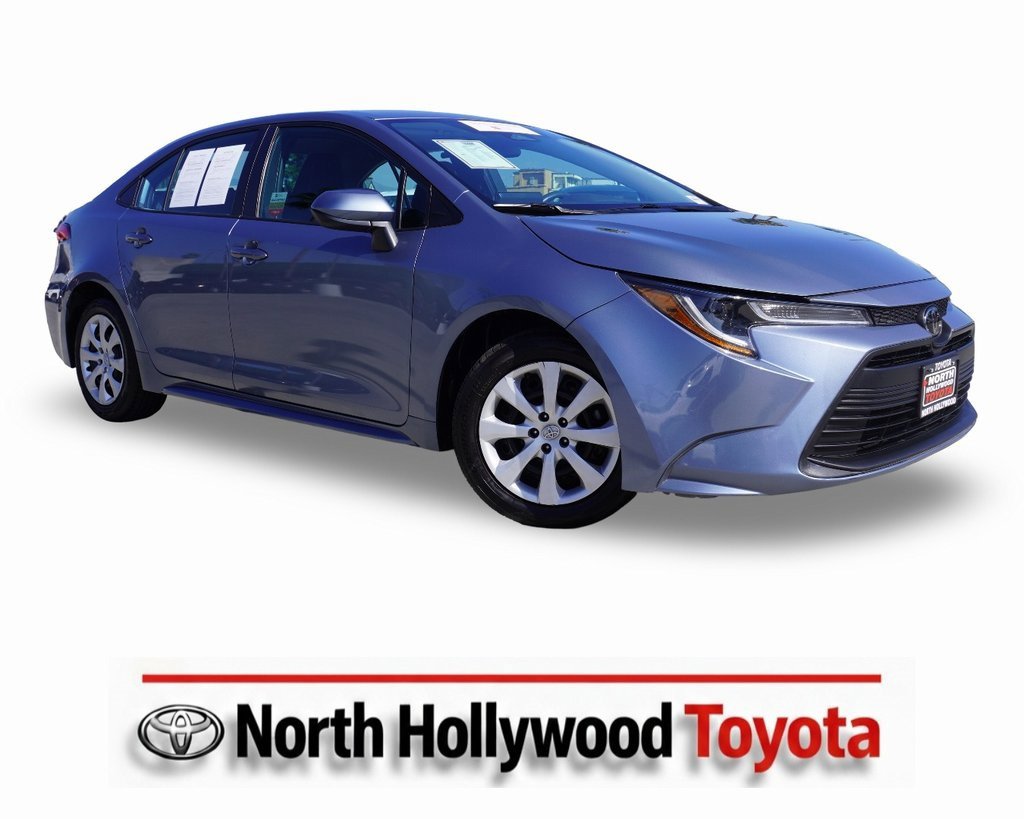 Certified 2023 Toyota Corolla LE