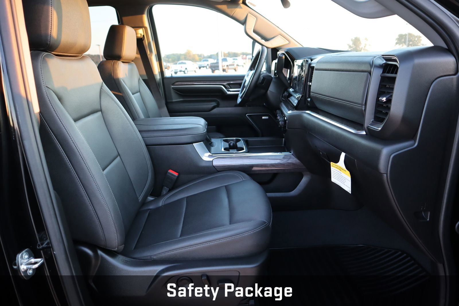 Used 2024 Chevrolet Silverado 2500 LTZ w/ LTZ Plus Package image 20