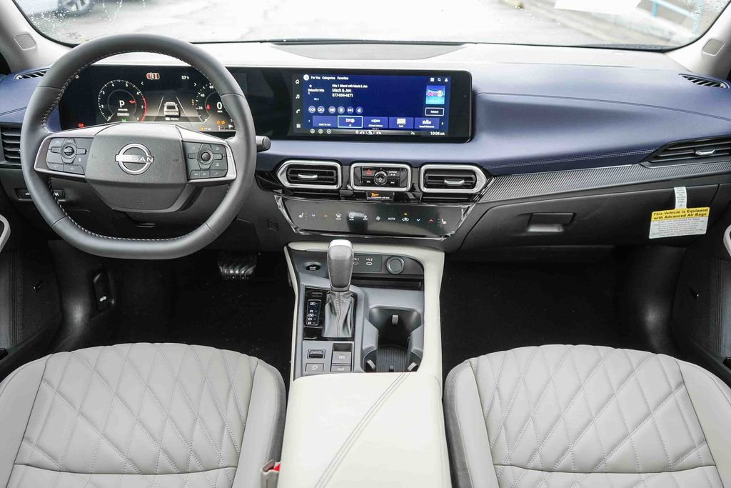 New 2026 Nissan Sentra SL w/ Floor Mat Package FWD image 15