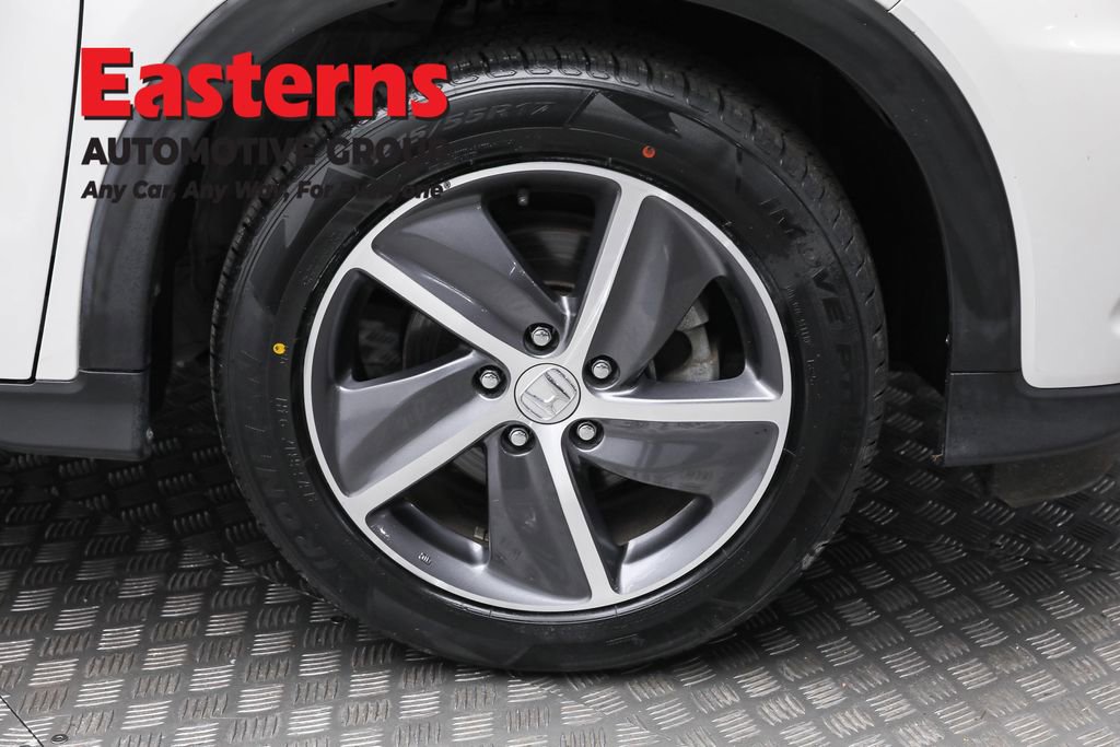 Used 2021 Honda HR-V EX image 30