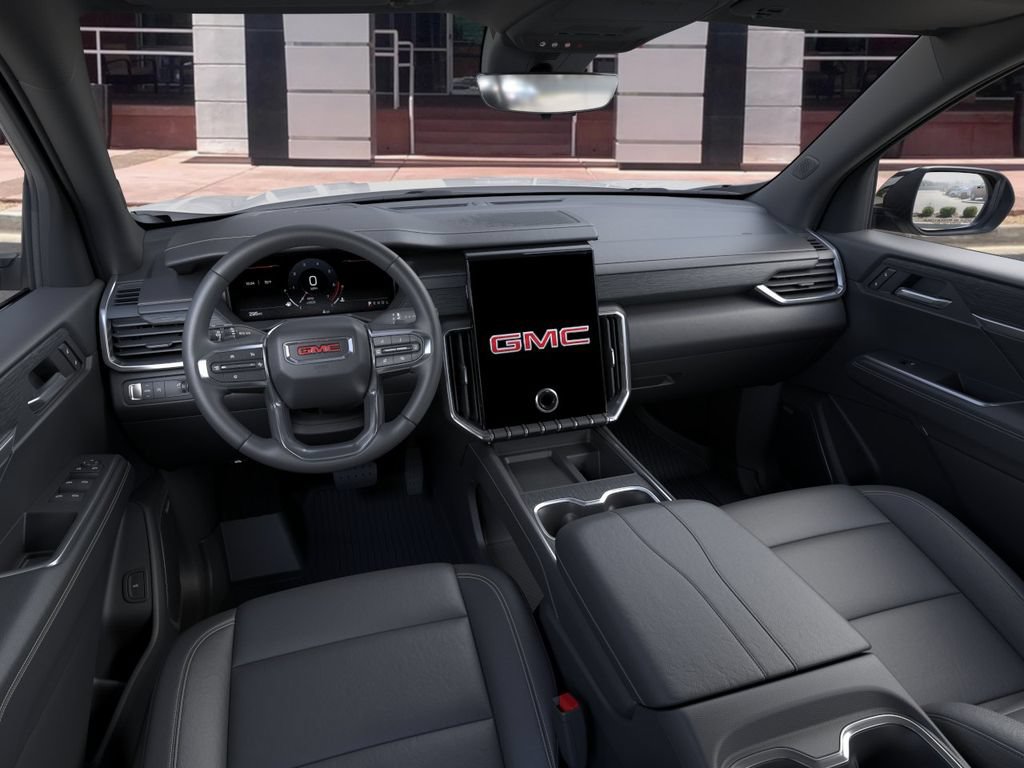 New 2026 GMC Acadia Elevation w/ Elevation Premium Package FWD image 16