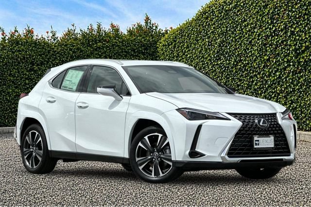New 2026 Lexus UX 300h AWD image 2