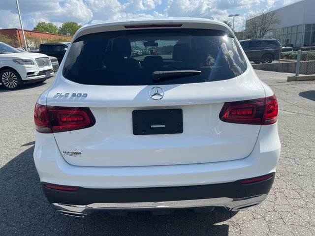 Used 2021 Mercedes-Benz GLC 300 image 4