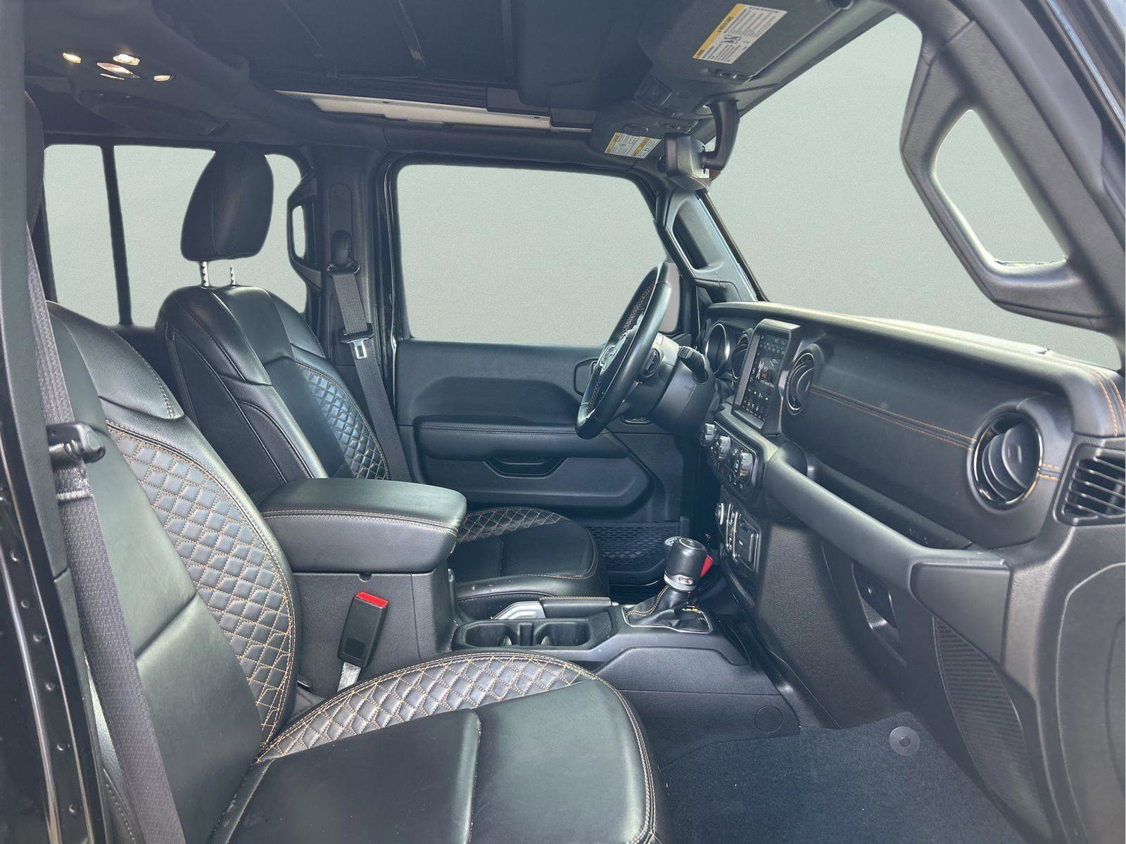 Certified 2022 Jeep Wrangler Unlimited Sahara image 12