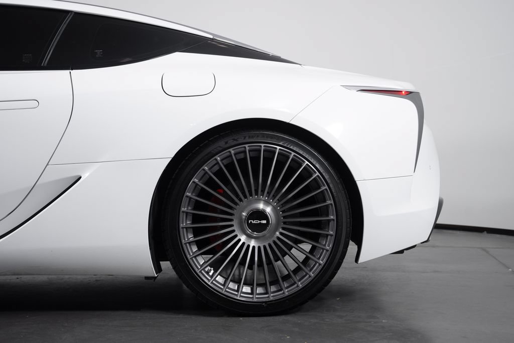 Used 2018 Lexus LC 500 Coupe w/ Touring Package RWD image 14