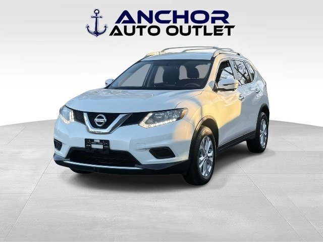 Used 2016 Nissan Rogue SV w/ SV Premium Package image 4
