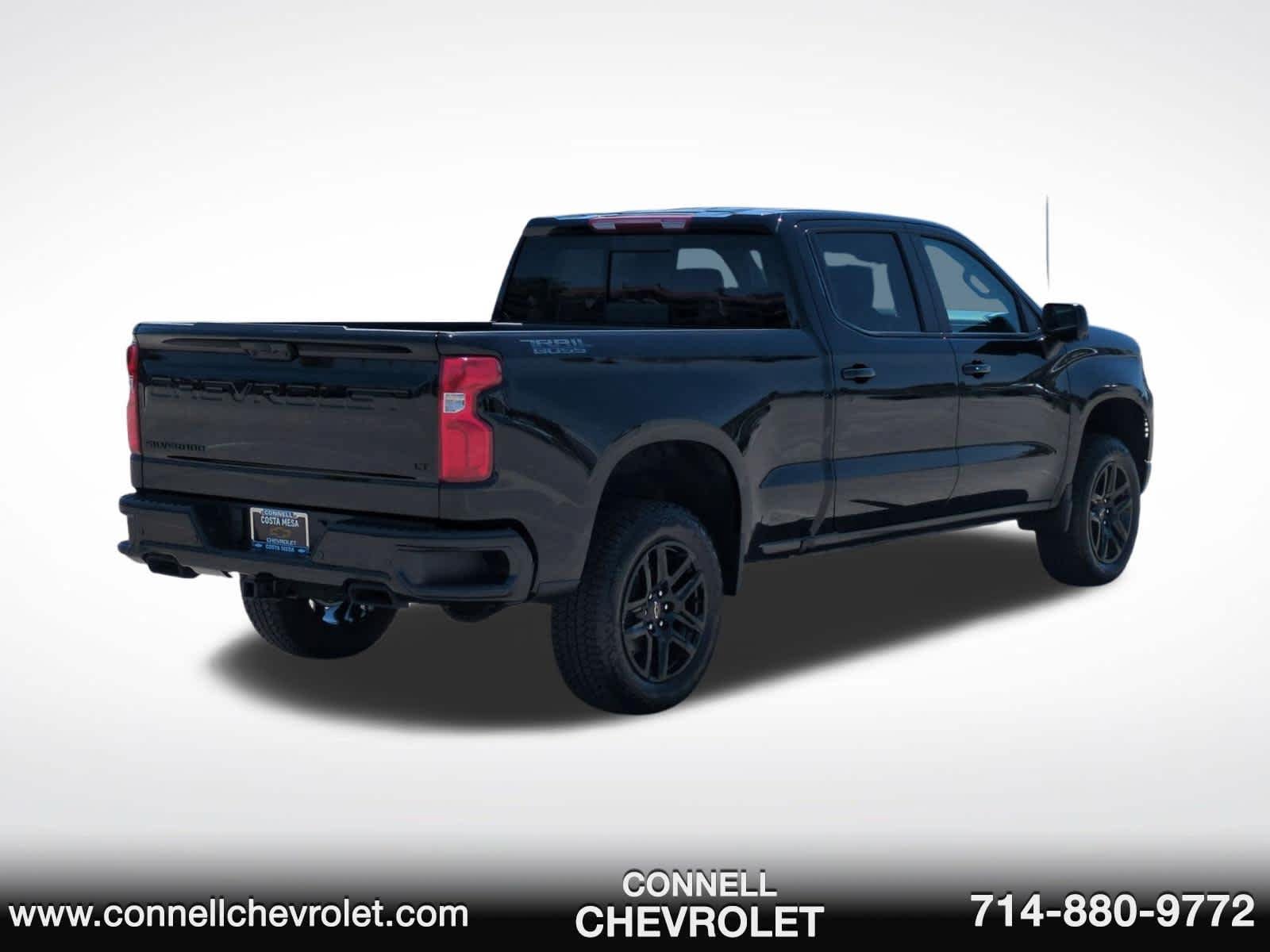 New 2026 Chevrolet Silverado 1500 LT Trail Boss w/ LT Trail Boss Premium Package AWD/4WD image 5