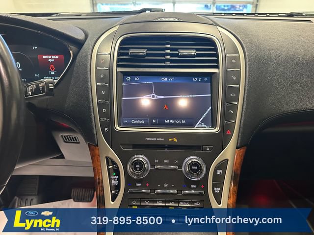 Used 2020 Lincoln Nautilus Reserve w/ Equipment Group 201A AWD/4WD image 14