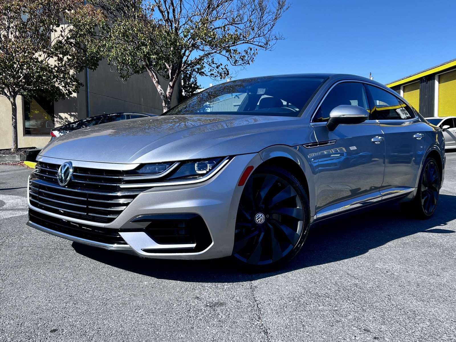 Used 2020 Volkswagen Arteon SEL AWD/4WD image 2