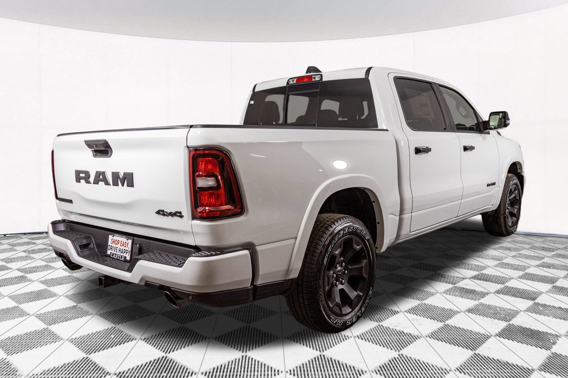 New 2026 RAM 1500 Big Horn AWD/4WD image 10