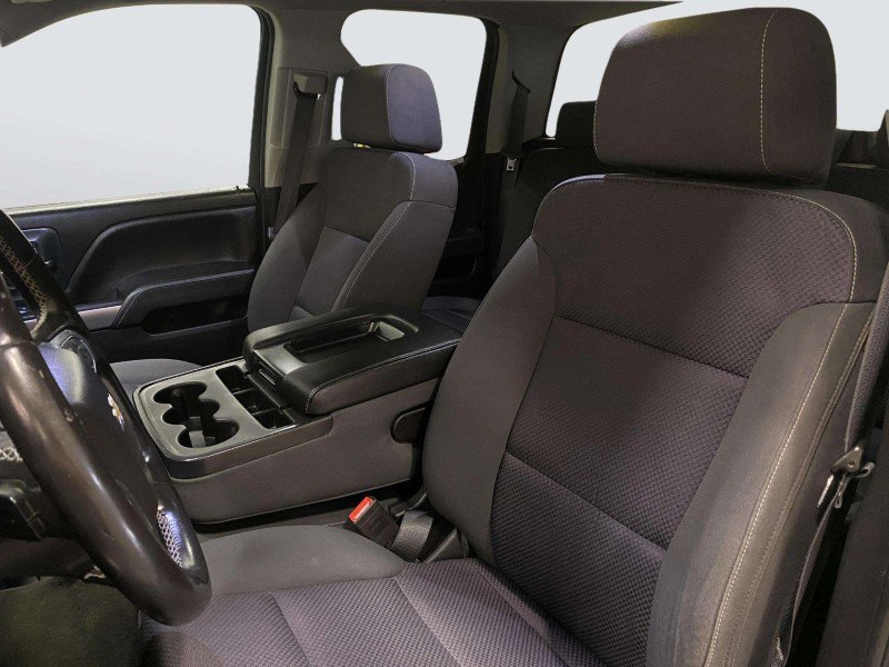 Used 2018 Chevrolet Silverado 1500 LT w/ All Star Edition AWD/4WD image 28
