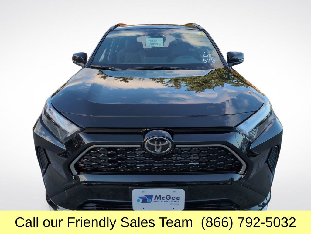 New 2025 Toyota RAV4 SE w/ Weather & Moonroof Package image 8