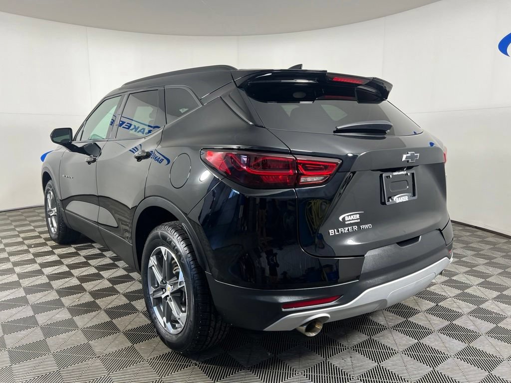 Certified 2023 Chevrolet Blazer LT w/ Convenience Package AWD/4WD image 3