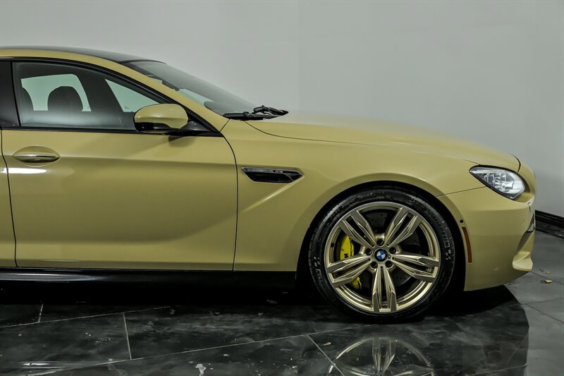 Used 2014 BMW M6 Gran Coupe RWD image 12