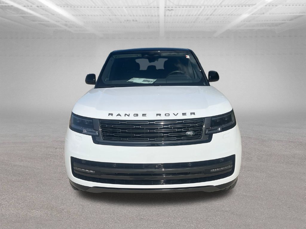 New 2026 Land Rover Range Rover Long Wheelbase SE AWD/4WD image 8