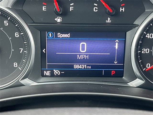 Used 2021 GMC Terrain SLE w/ Driver Convenience Package image 6