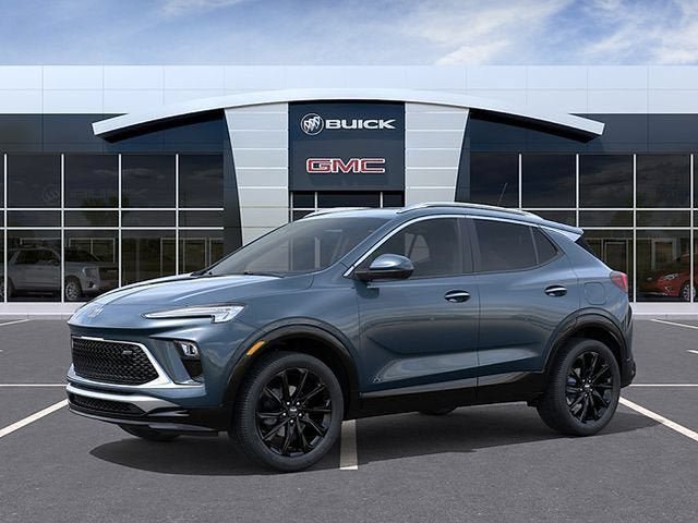 New 2026 Buick Encore GX Sport Touring w/ Comfort Package FWD image 2