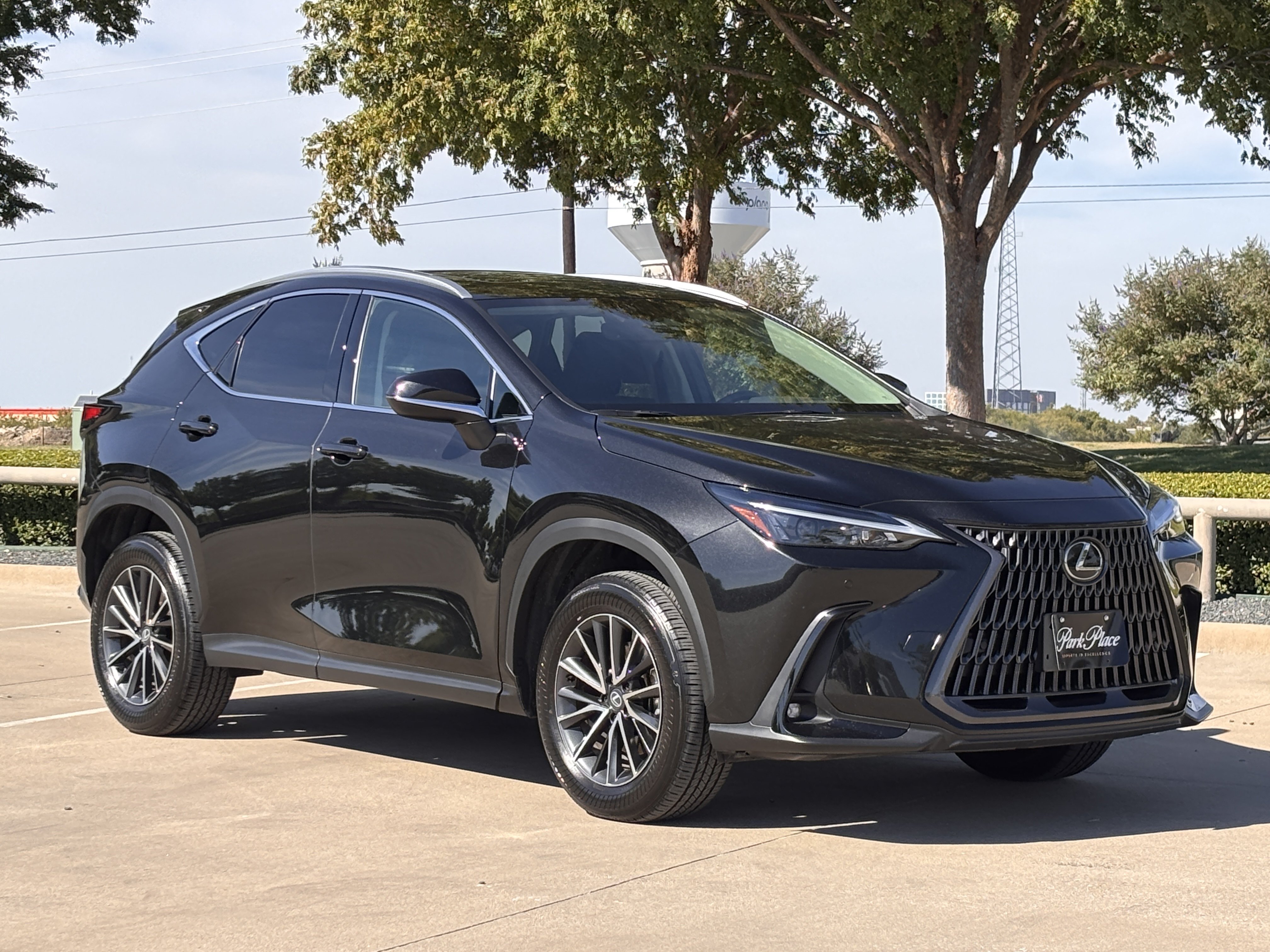 Used 2026 Lexus NX 350 AWD w/ Accessory Package (Z1) image 7