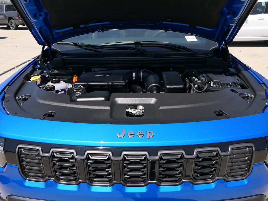 New 2026 Jeep Cherokee Limited AWD/4WD image 25