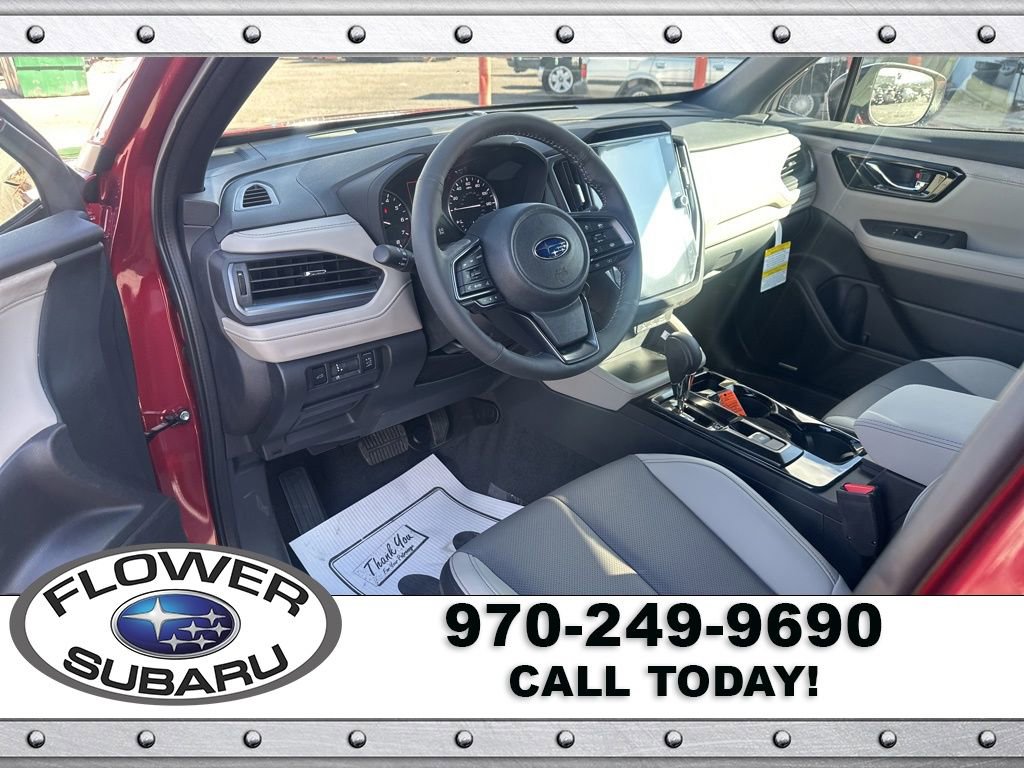 New 2026 Subaru Forester Limited w/ Premium/Limited Package AWD/4WD image 22