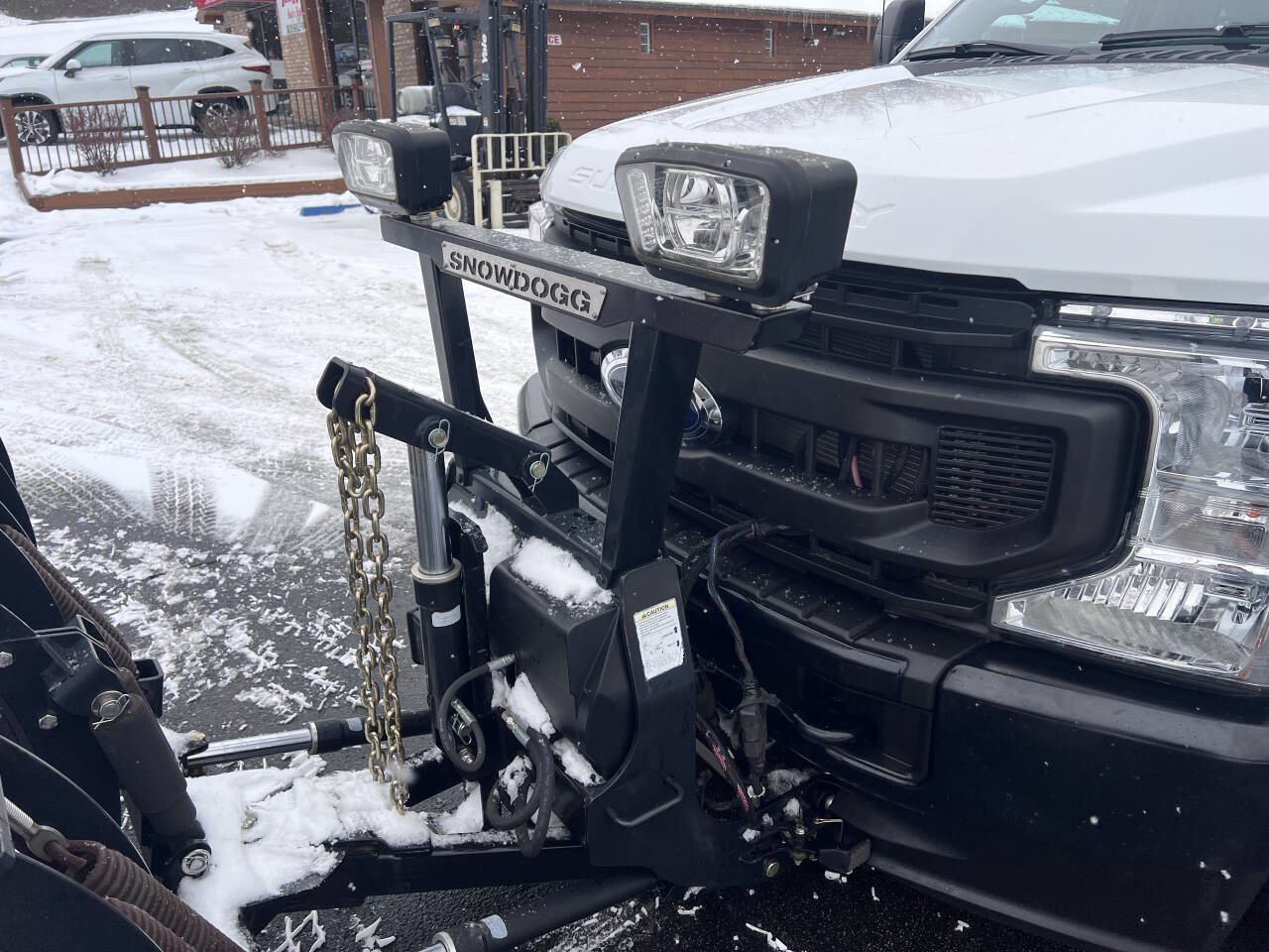 Used 2021 Ford F250 XL image 29