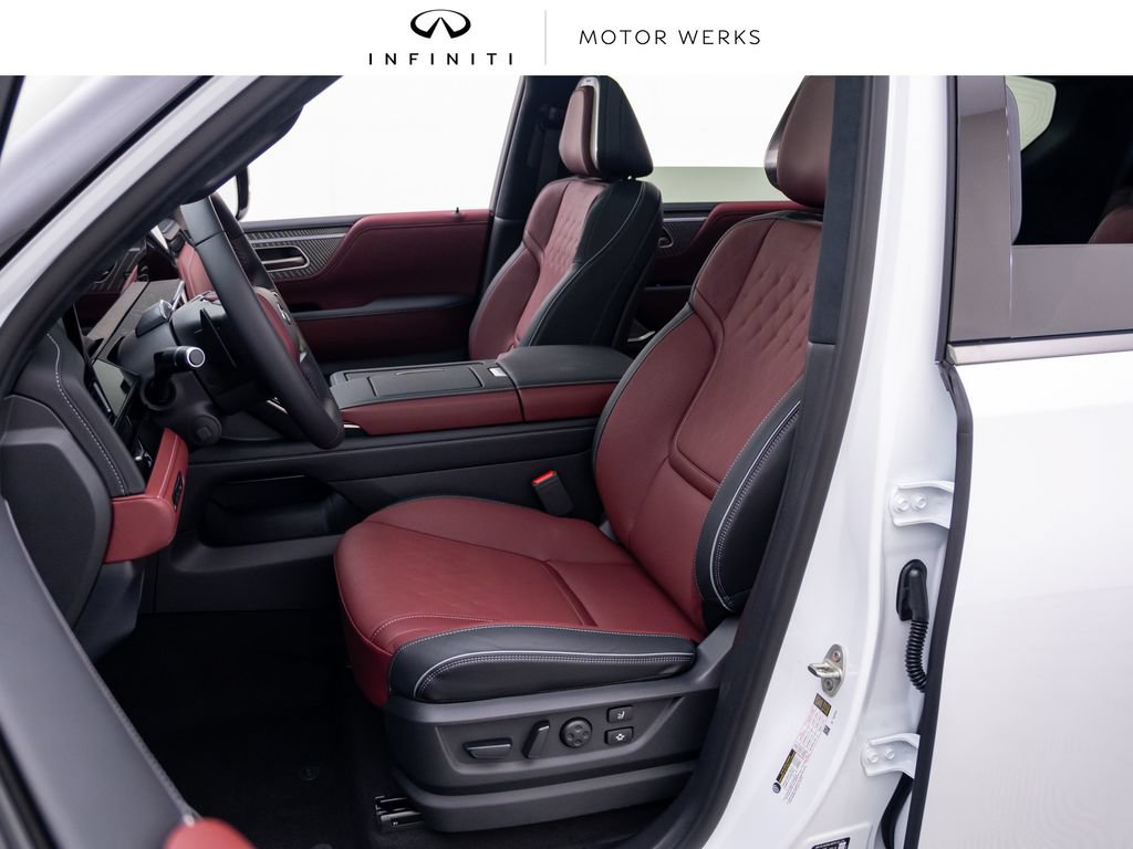 New 2027 INFINITI QX80 Autograph w/ Premium Cargo Package AWD/4WD image 15