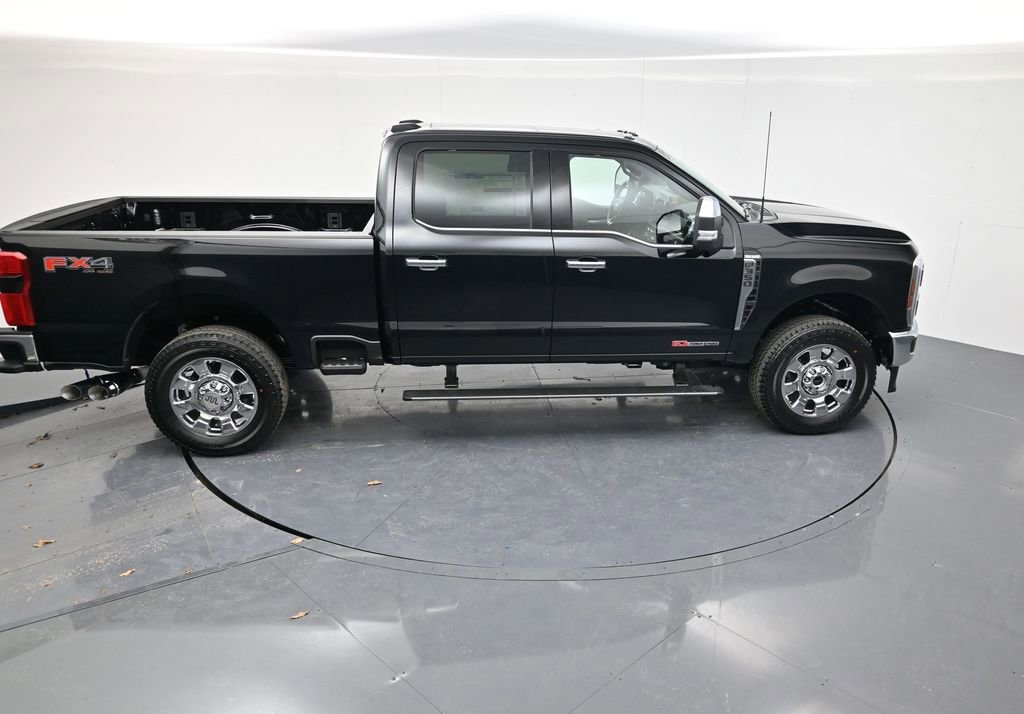 New 2026 Ford F350 King Ranch w/ Chrome Package image 34