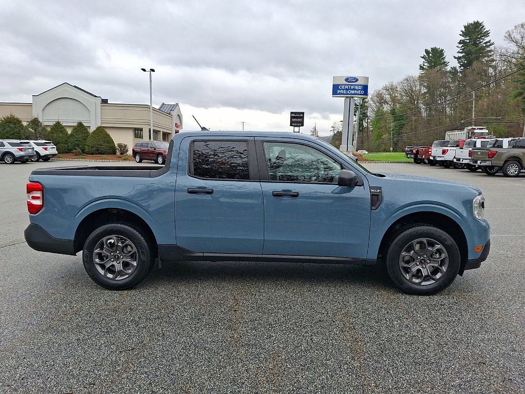 Used 2022 Ford Maverick XLT w/ Equipment Group 300A Standard AWD/4WD image 25