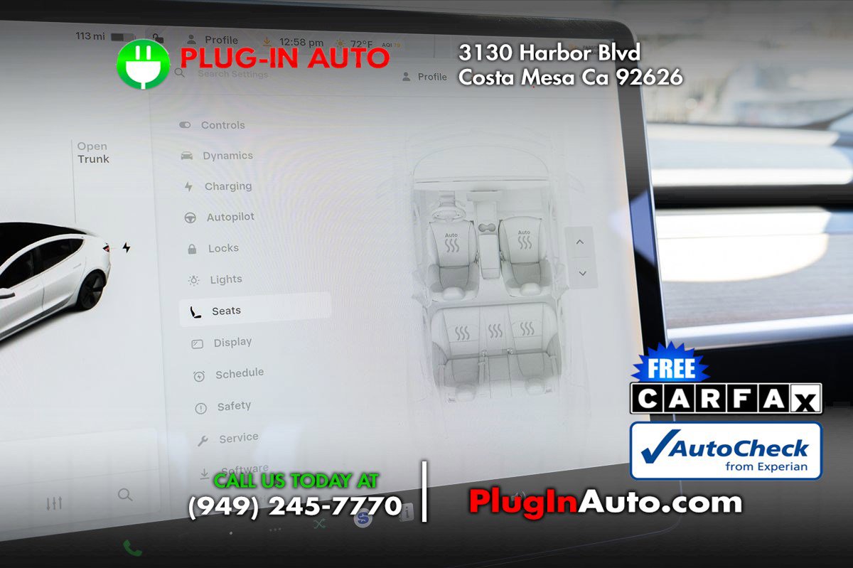 Used 2019 Tesla Model 3 Standard Range Plus image 25