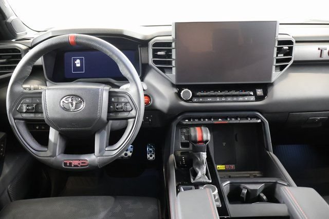 Certified 2025 Toyota Tundra TRD Pro w/ TRD Performance Package (TMS) AWD/4WD image 15