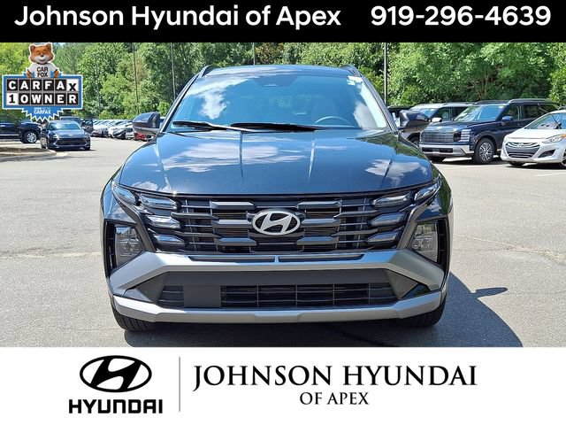 Certified 2026 Hyundai Tucson SEL AWD/4WD image 31