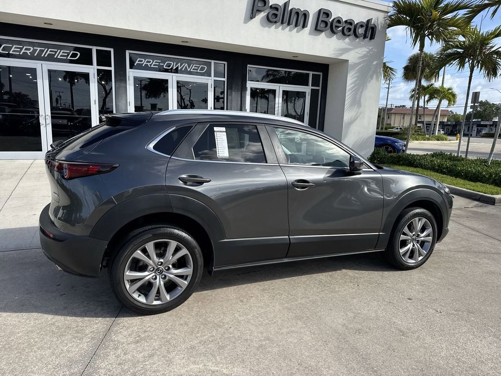 Used 2023 MAZDA CX-30 AWD 2.5 S w/ Preferred Package image 5