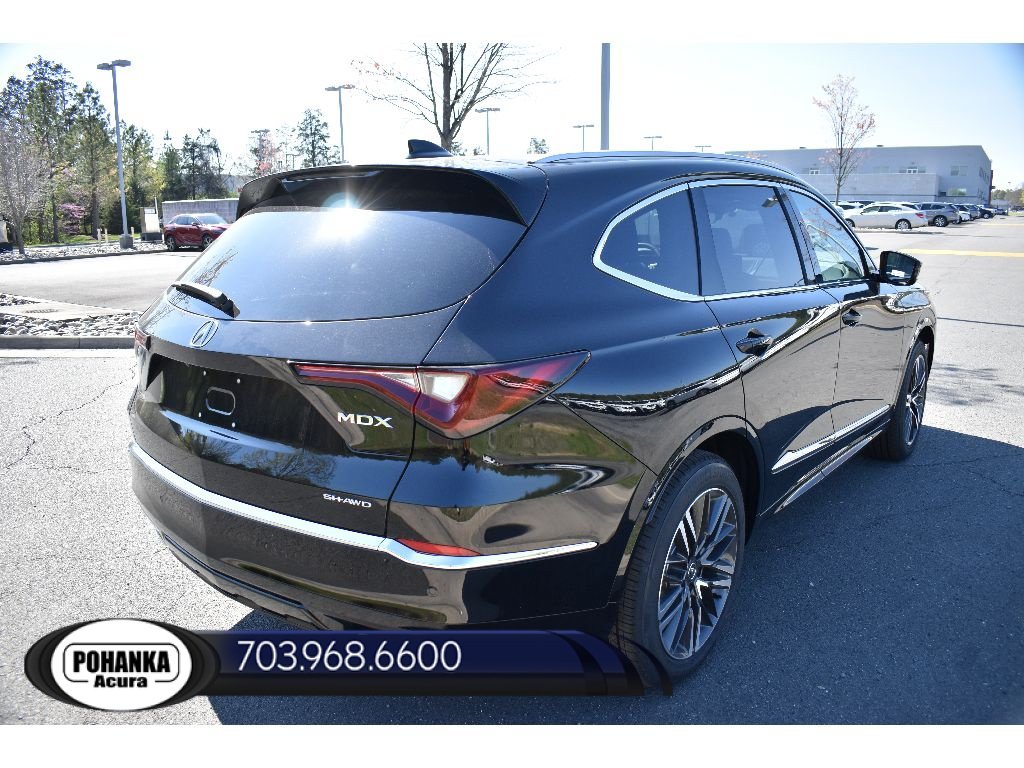 New 2026 Acura MDX w/ Advance Package AWD/4WD image 7
