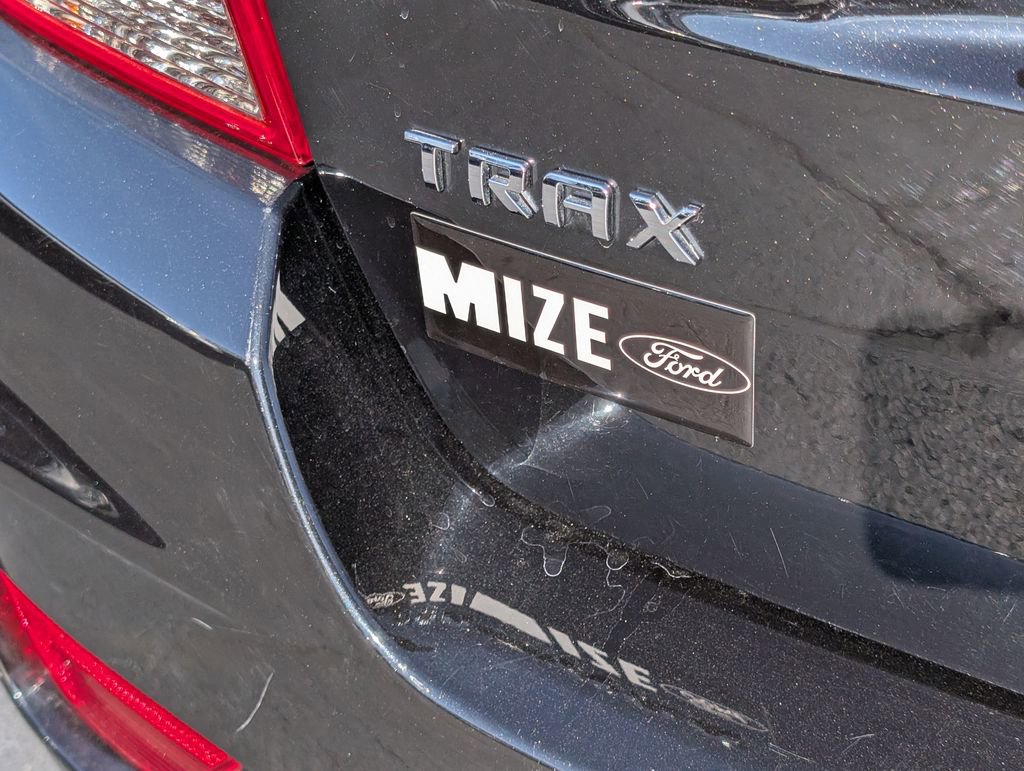 Used 2020 Chevrolet Trax LS image 22