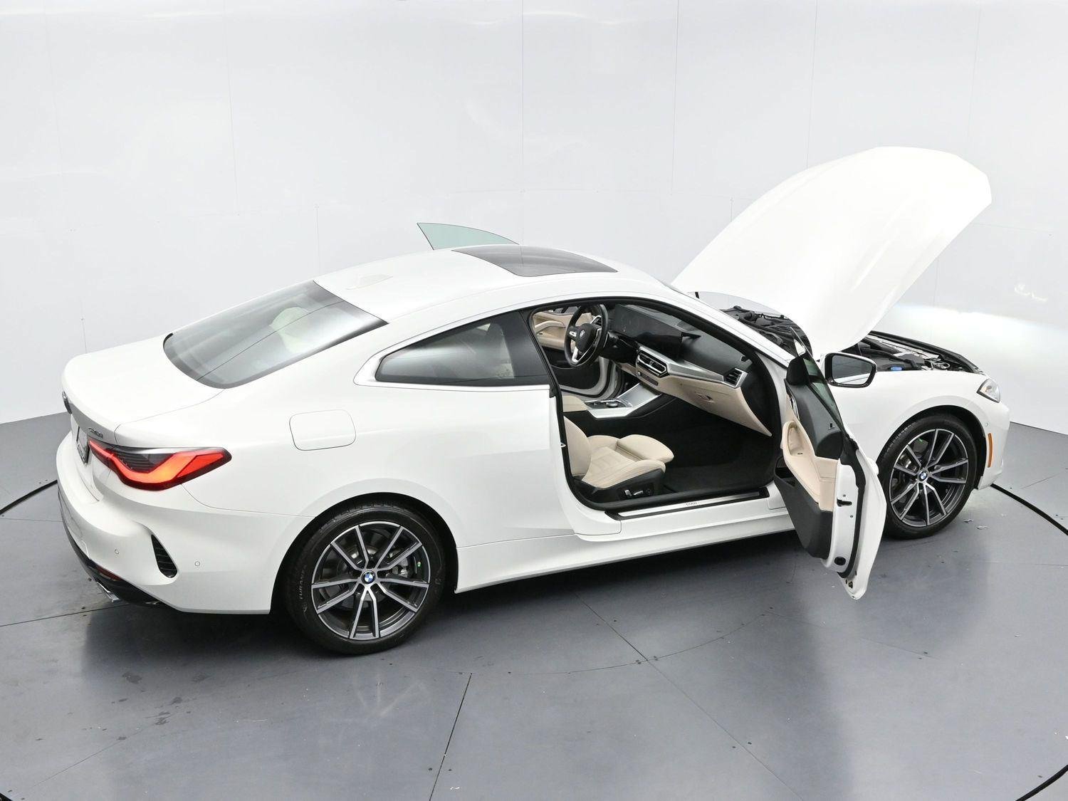 Used 2024 BMW 430i xDrive Coupe w/ Premium Package AWD/4WD image 38