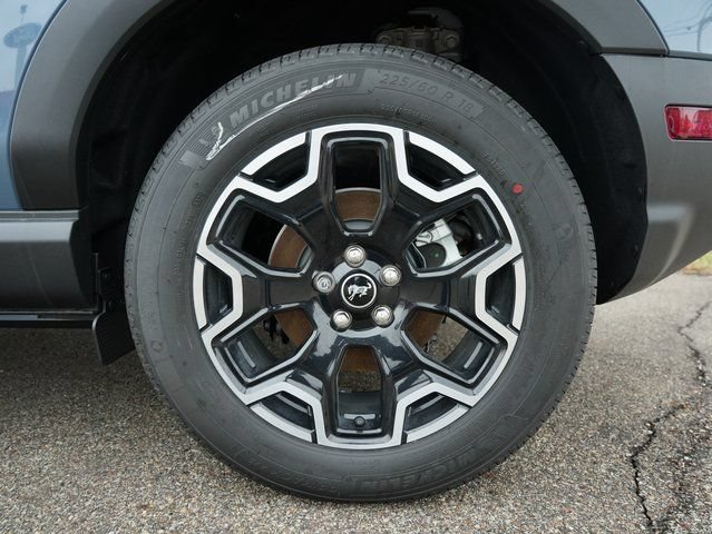 New 2025 Ford Bronco Sport Outer Banks w/ Outer Banks Tech Package+ AWD/4WD image 34