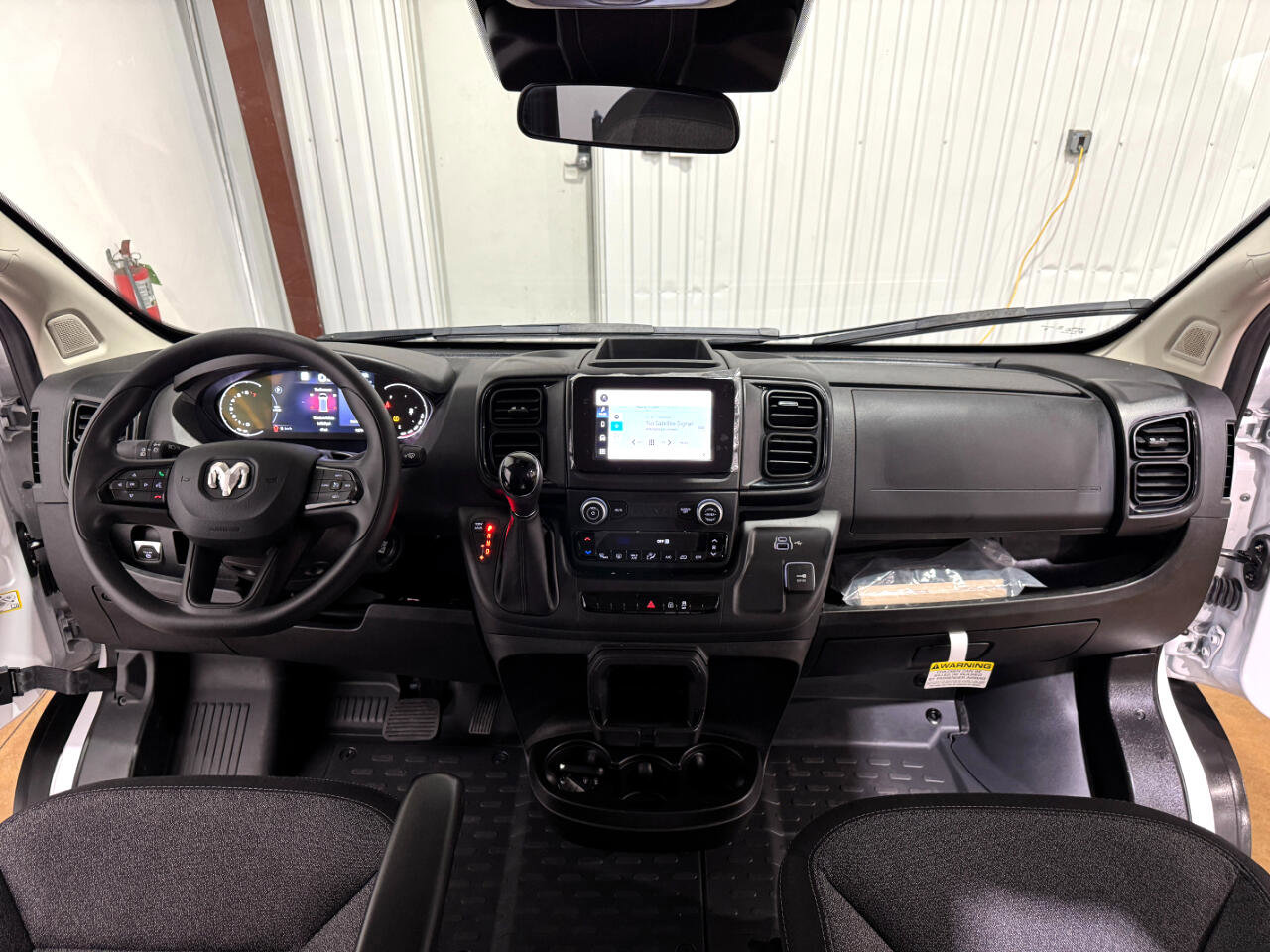 Used 2023 RAM ProMaster 3500 w/ Safety Group image 16