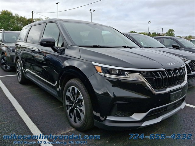 Used 2024 Kia Carnival EX
