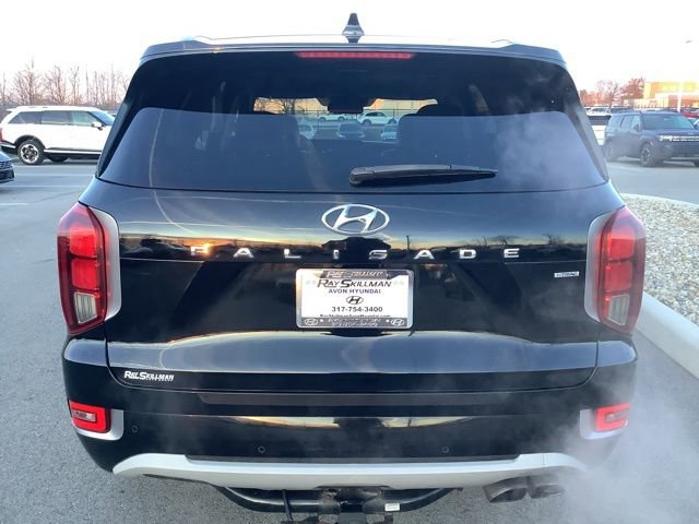 Used 2021 Hyundai Palisade Limited image 6