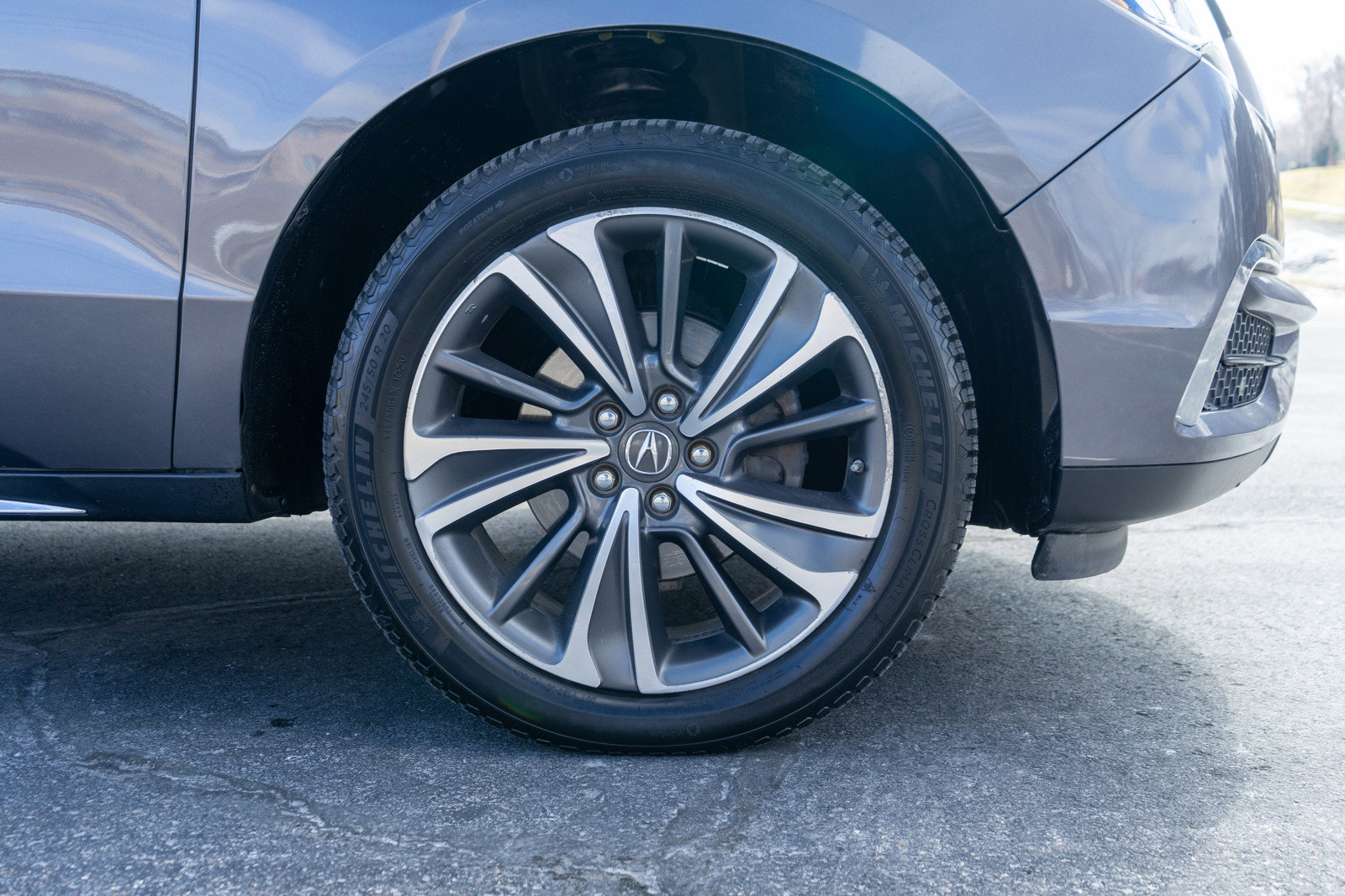 Used 2019 Acura MDX SH-AWD w/ Technology Package image 11