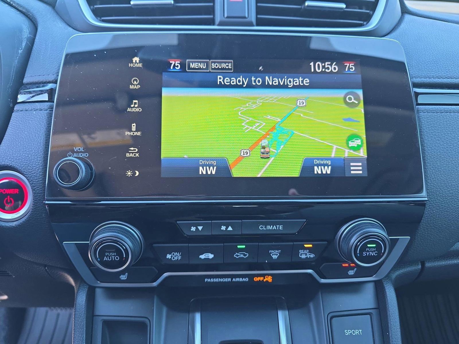 Used 2022 Honda CR-V Touring image 25